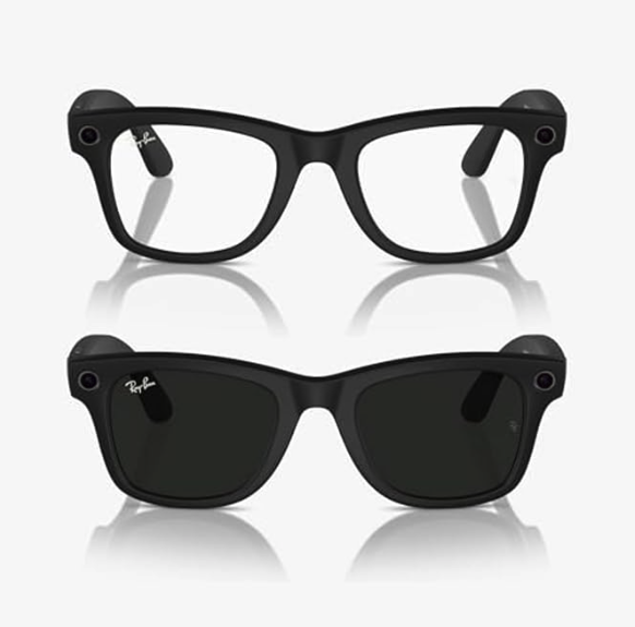 Ray-Ban Meta Smart Glasses thumbnail