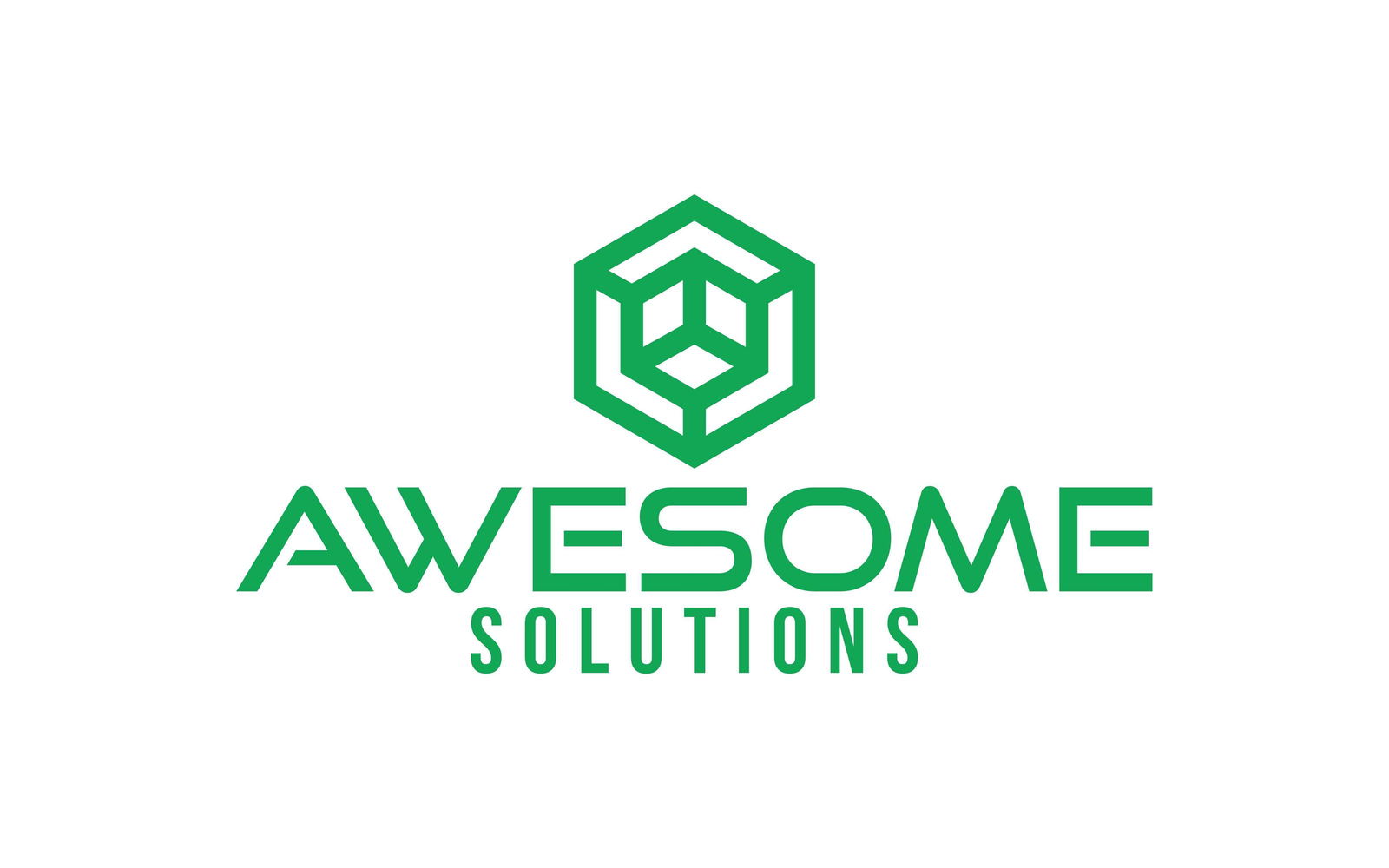 Awesome Solutions logo