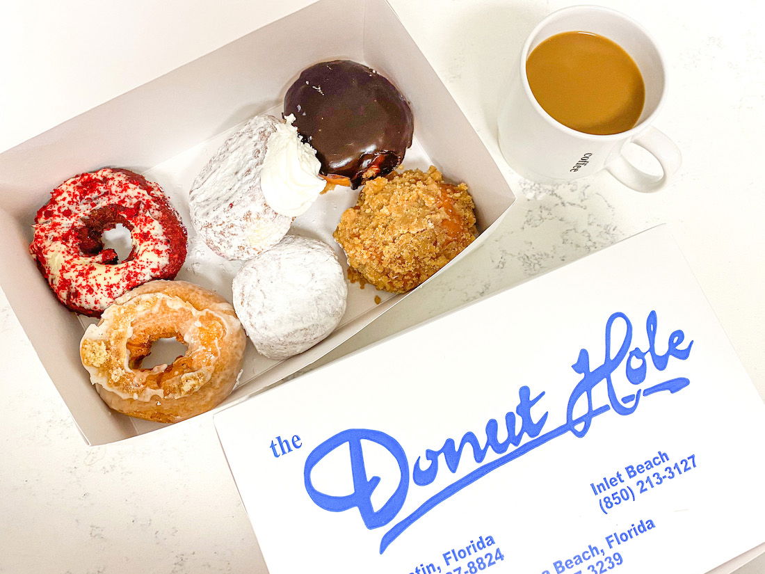 The Donut Hole thumbnail