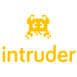 Intruder.io logo