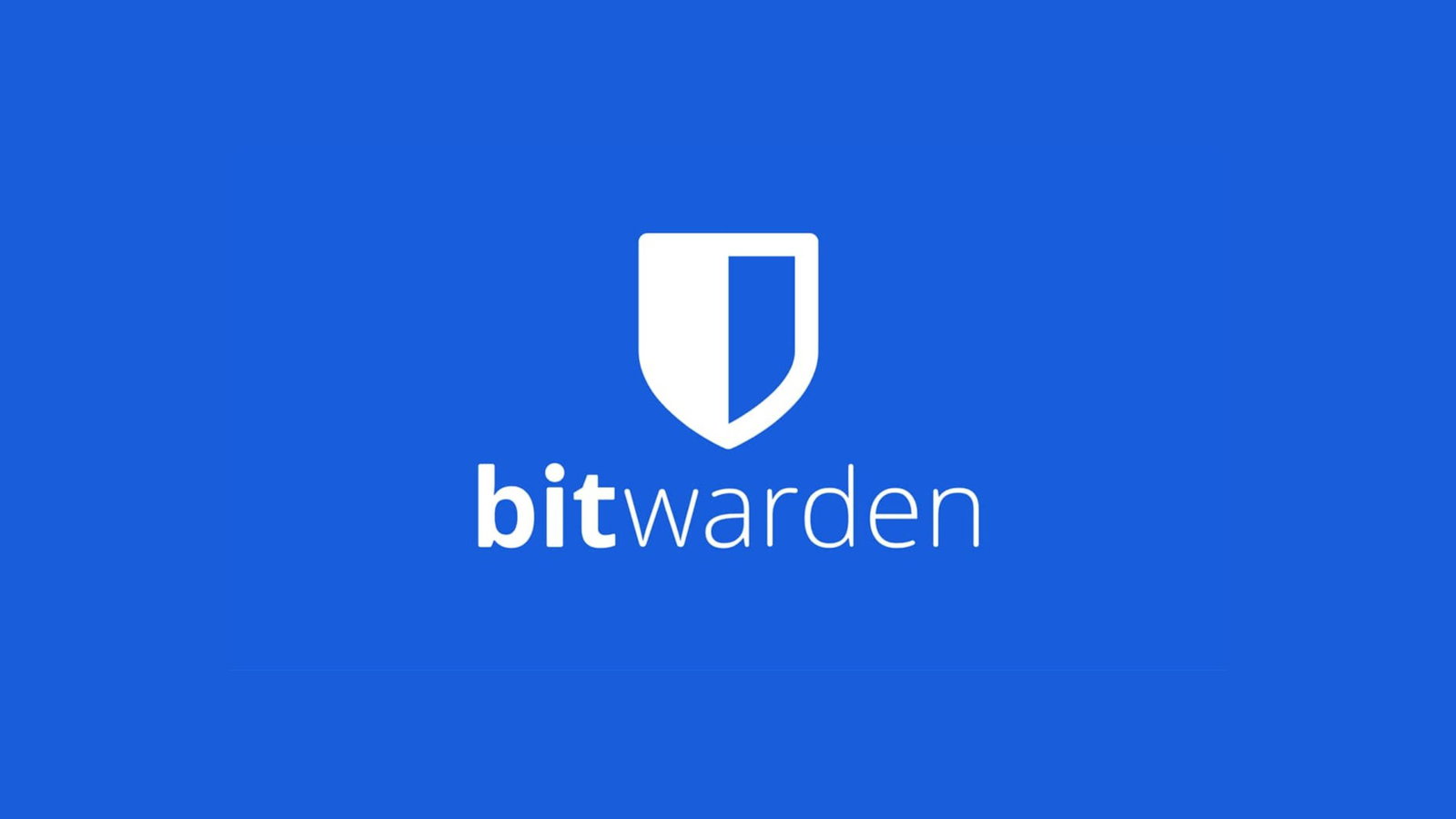 Bitwarden logo