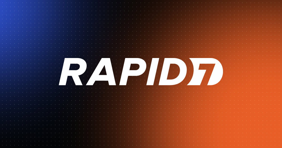 Rapid7 logo