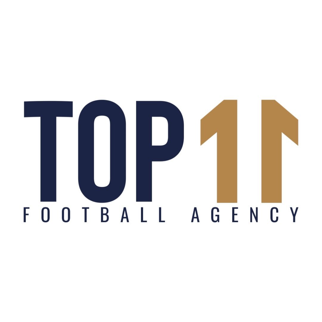 TOP11 Football Agency logo