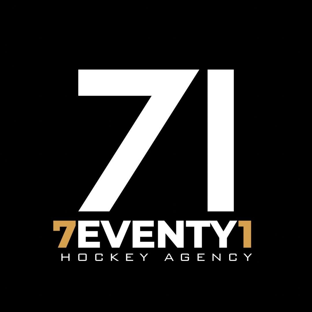 SeventyOne Hockey Agency logo