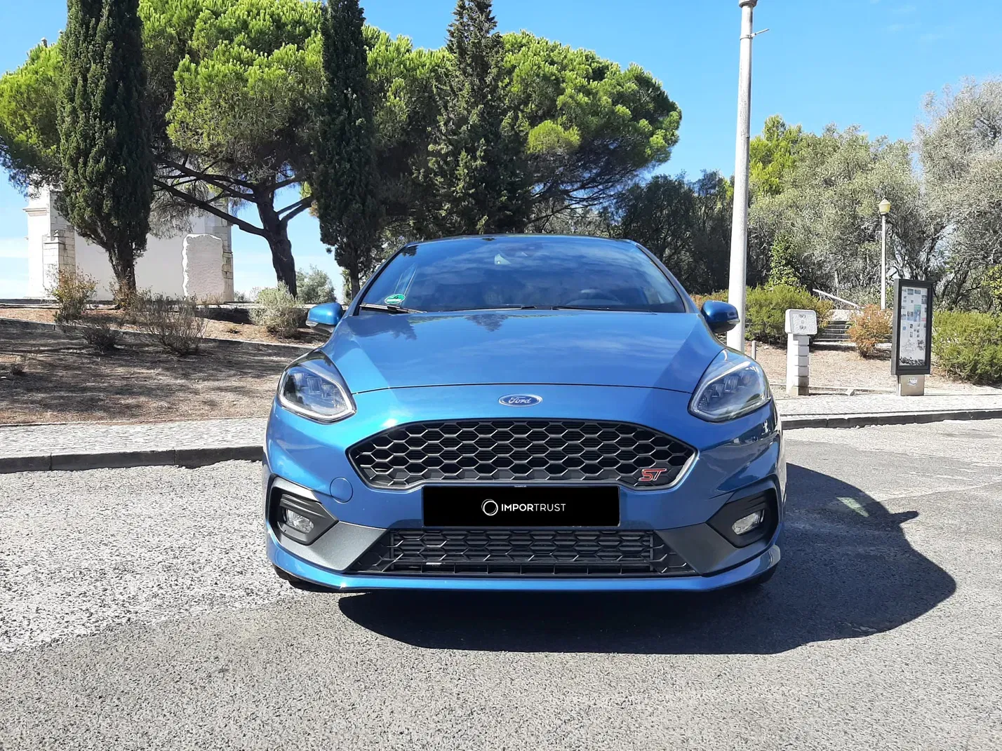 Ford Fiesta thumbnail