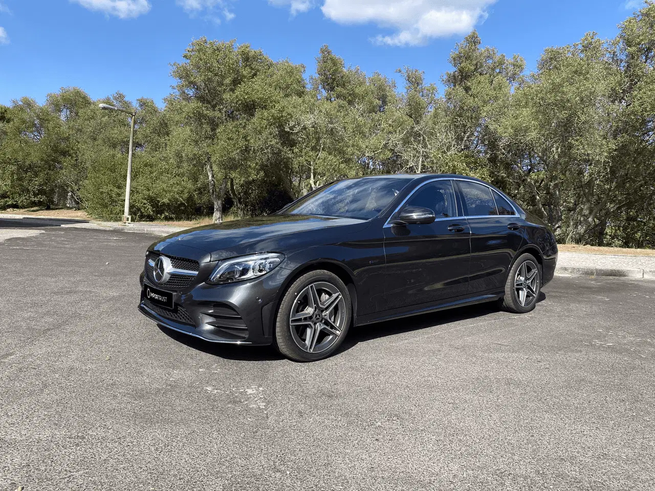 Mercedes-Benz C300de thumbnail