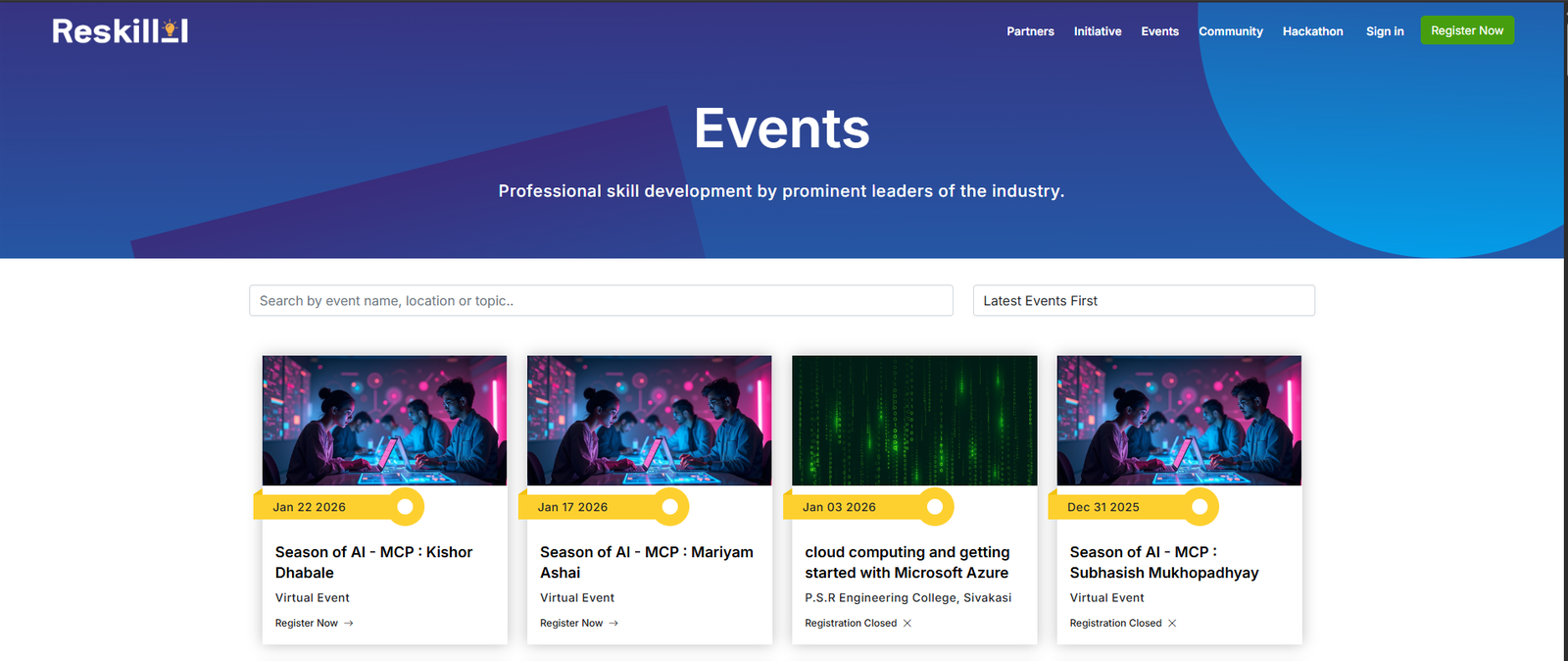 Professional workspace thumbnail