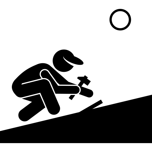Roofing Services logo