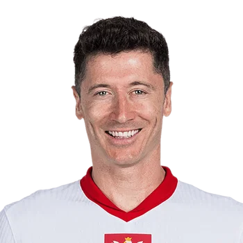 Robert Lewandowski logo