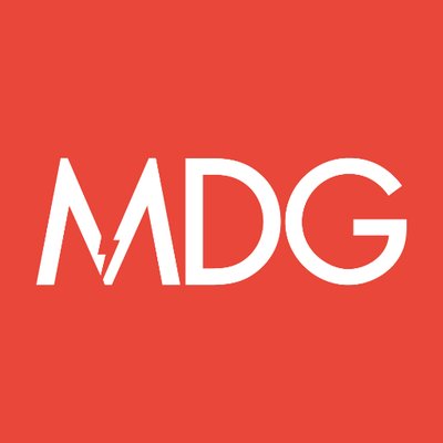 MDG logo