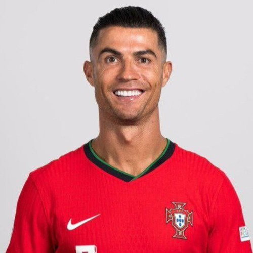 Cristiano Ronaldo logo