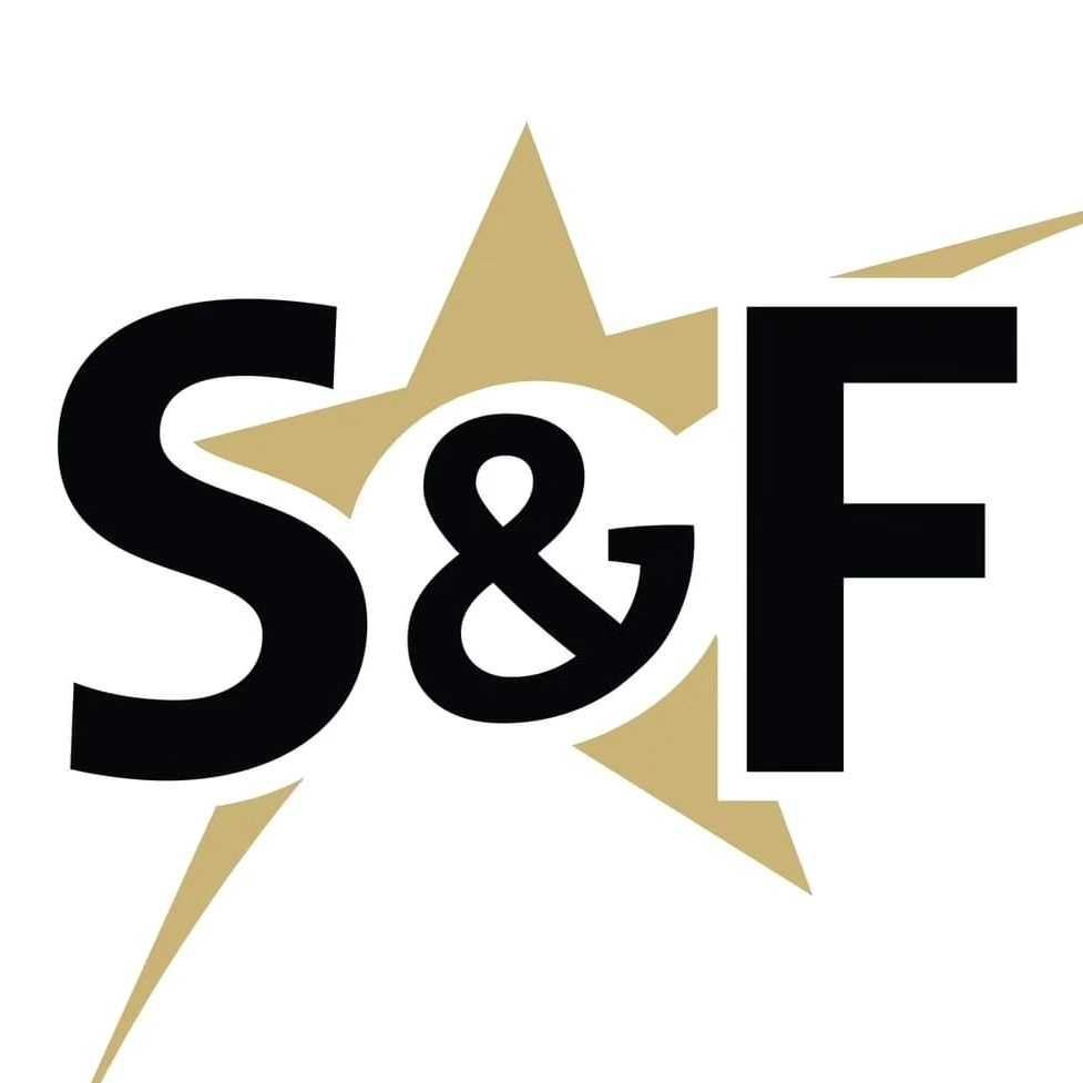 Stars & Friends International Holding GmbH logo