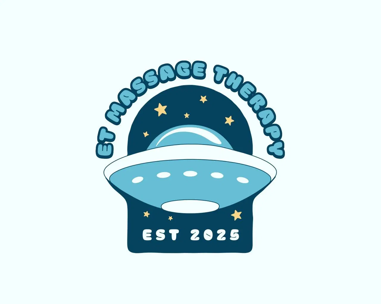 ET Massage Therapy  logo