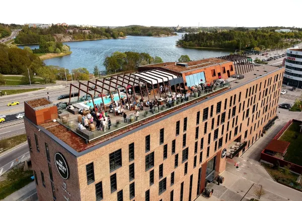 The Winery Hotel thumbnail