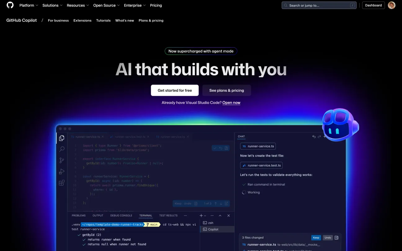 GitHub Copilot