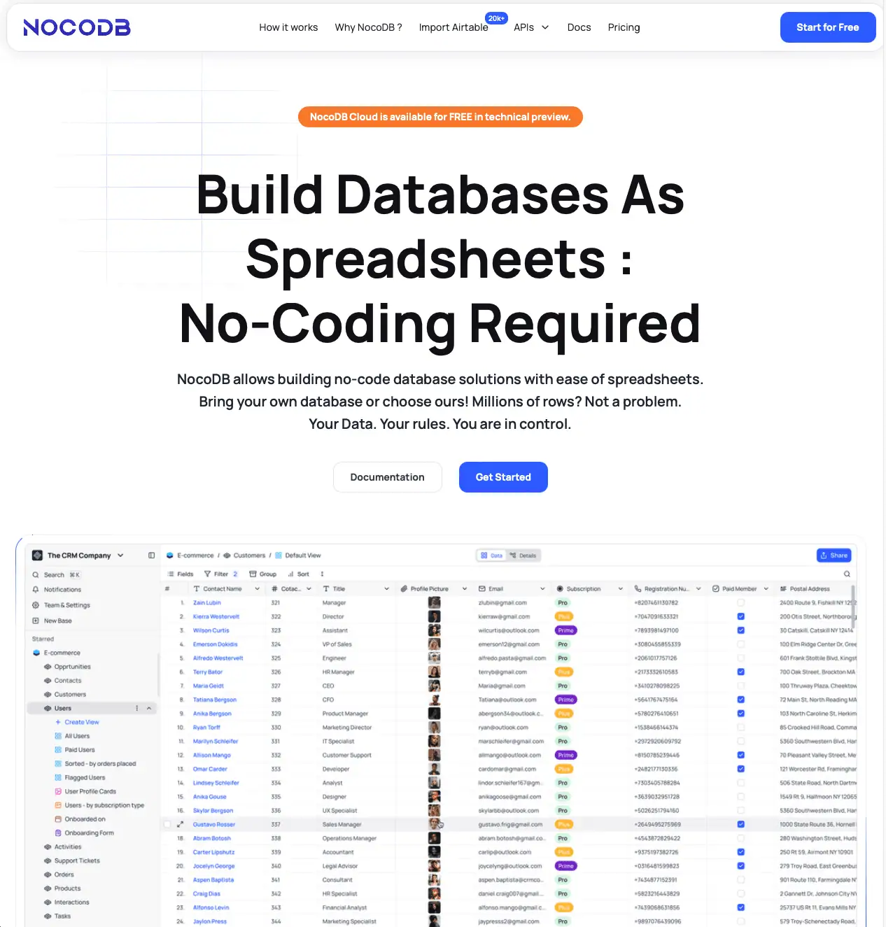 NocoDB thumbnail