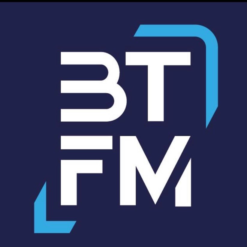 Be The Future Management (BTFM) logo