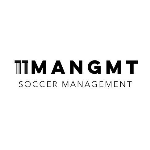 11MANGMT (11 MAN Soccer Management) logo