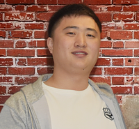 Izak Ung logo