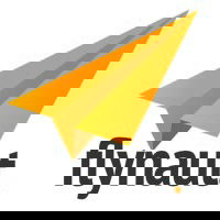 Flynaut logo