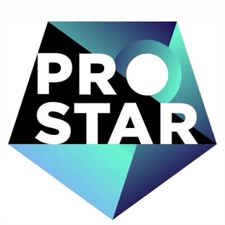 ProStar Football Agency logo