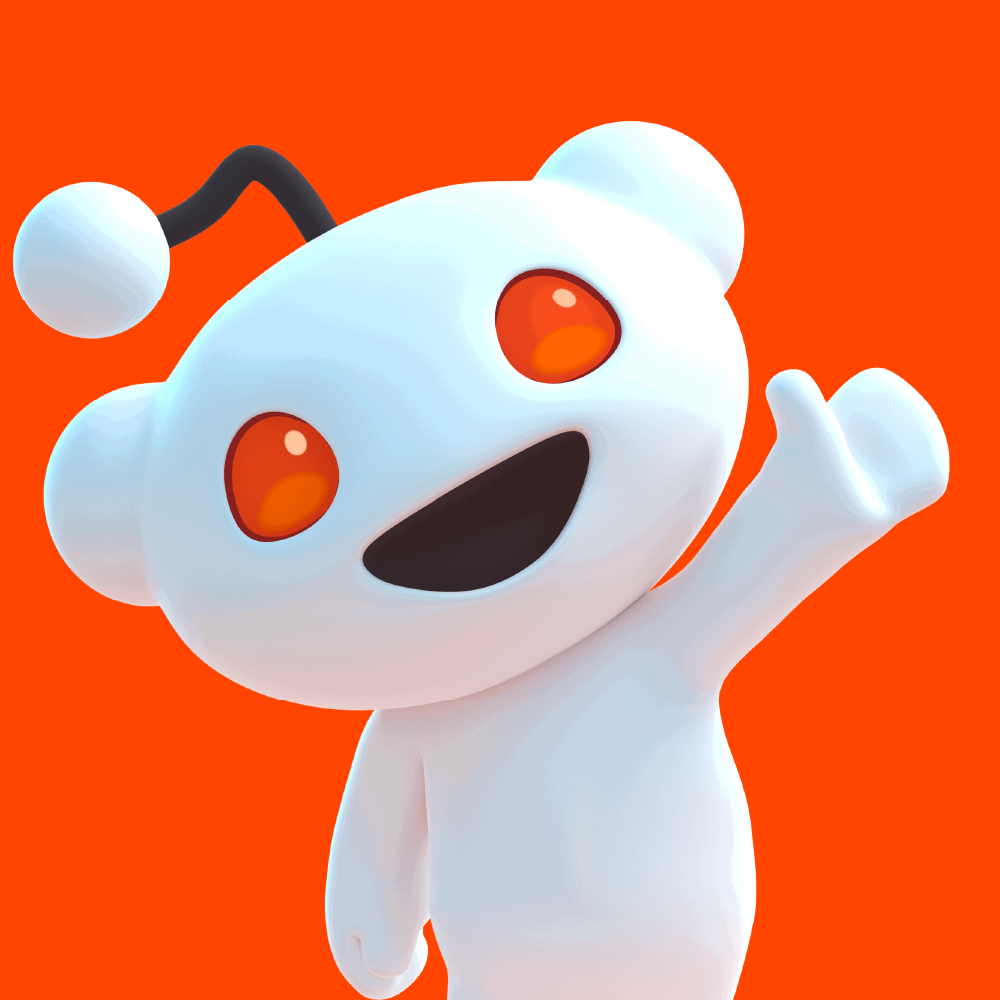 Reddit logo