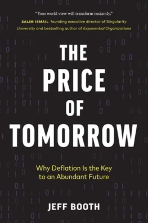 The Price of Tomorrow logo