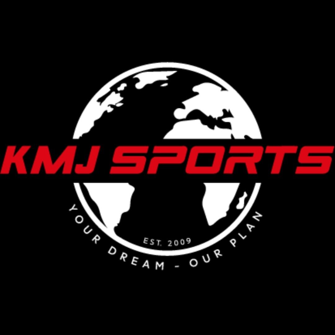 KMJ Sports logo