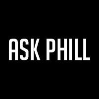 Ask Phill logo