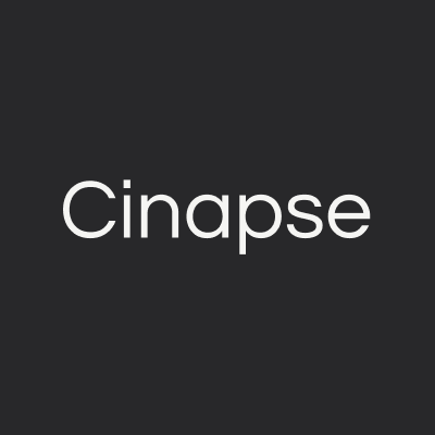 Cinapse logo