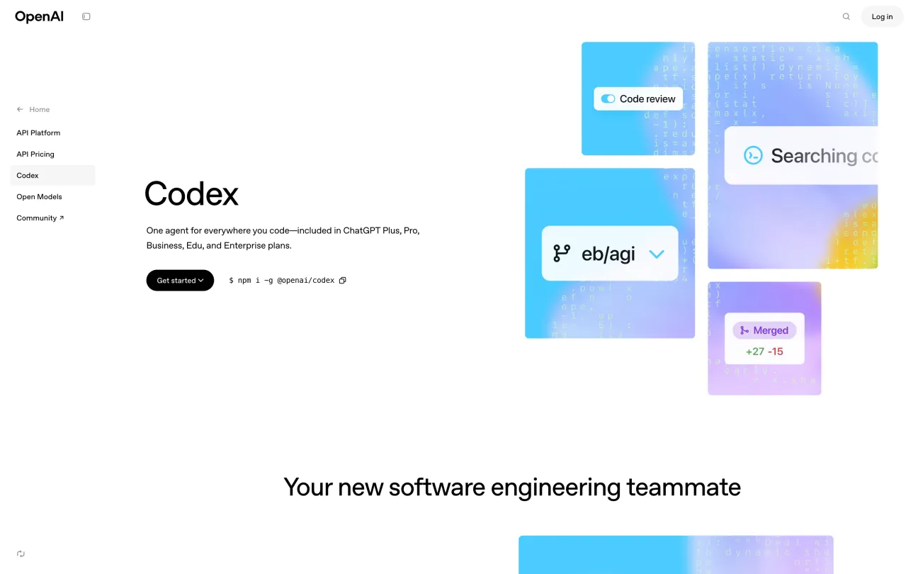OpenAi Codex