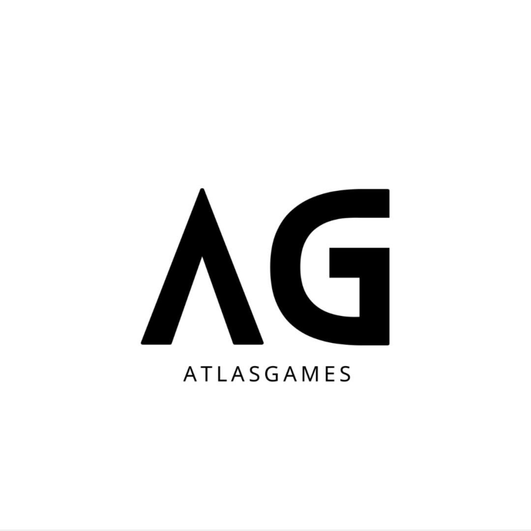 Atlasgames (AGM) logo