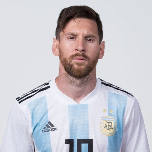 Lionel Messi logo