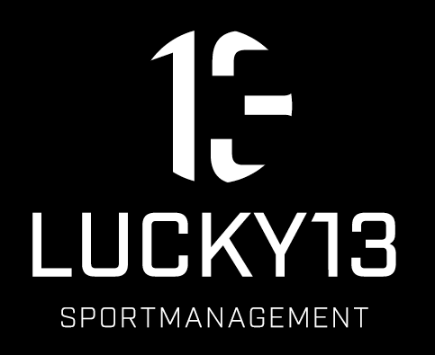 Lucky 13 GmbH by Michael Ballack logo