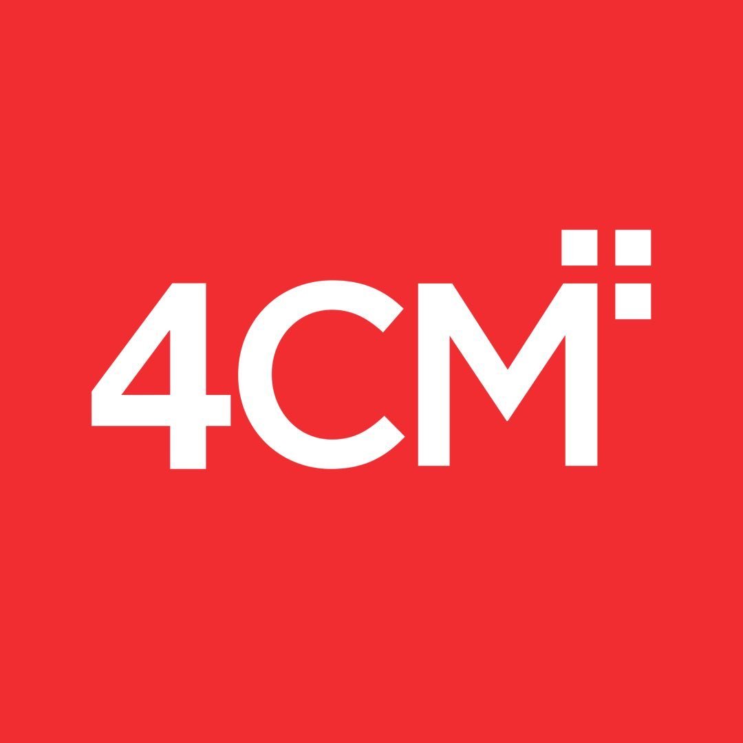 4ComM Career Management logo