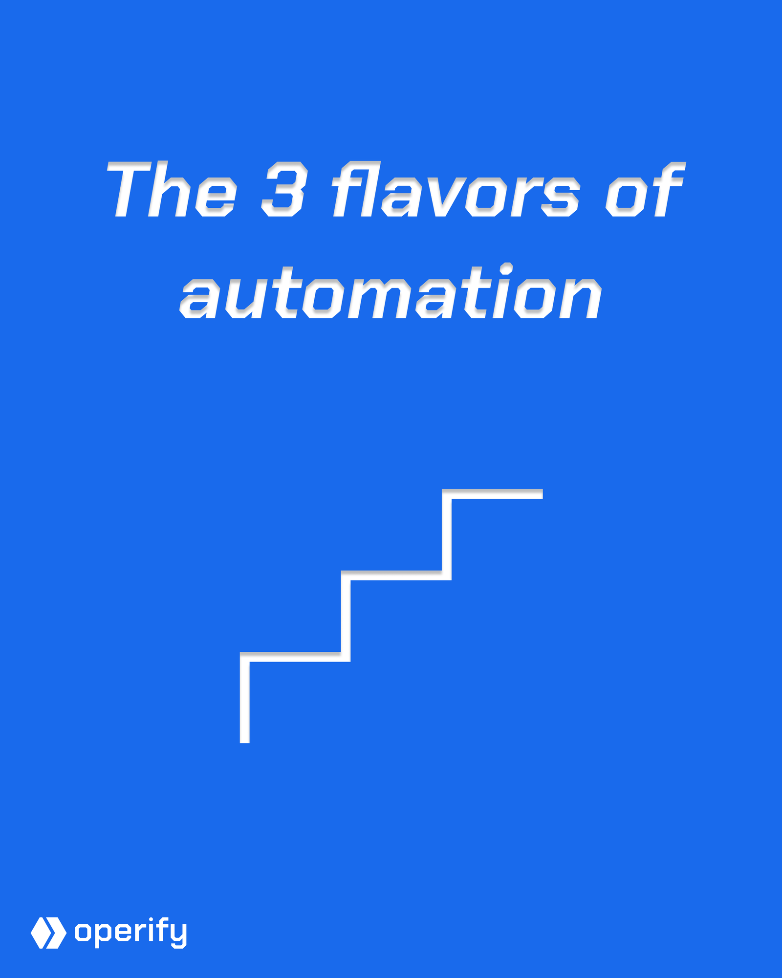 flavors of automation thumbnail