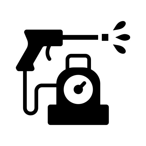 Pressure Washing logo