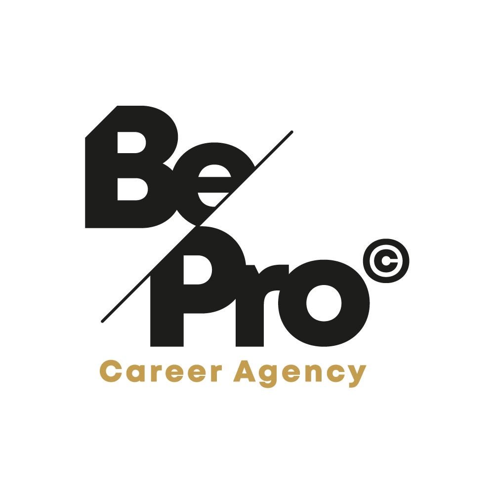BePro Career Agency logo