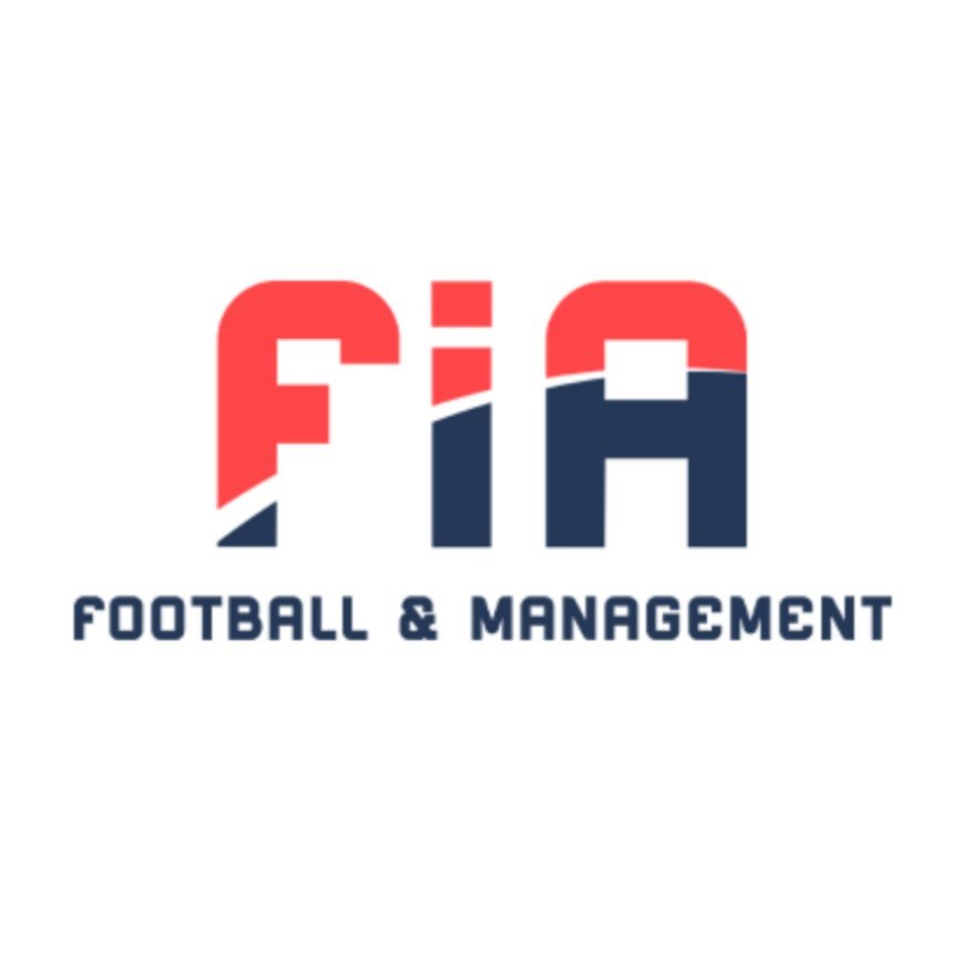 FIA Football & Management logo