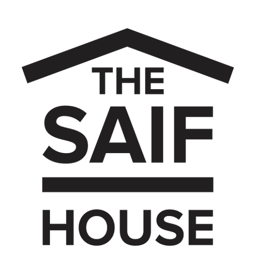 The Saif House logo