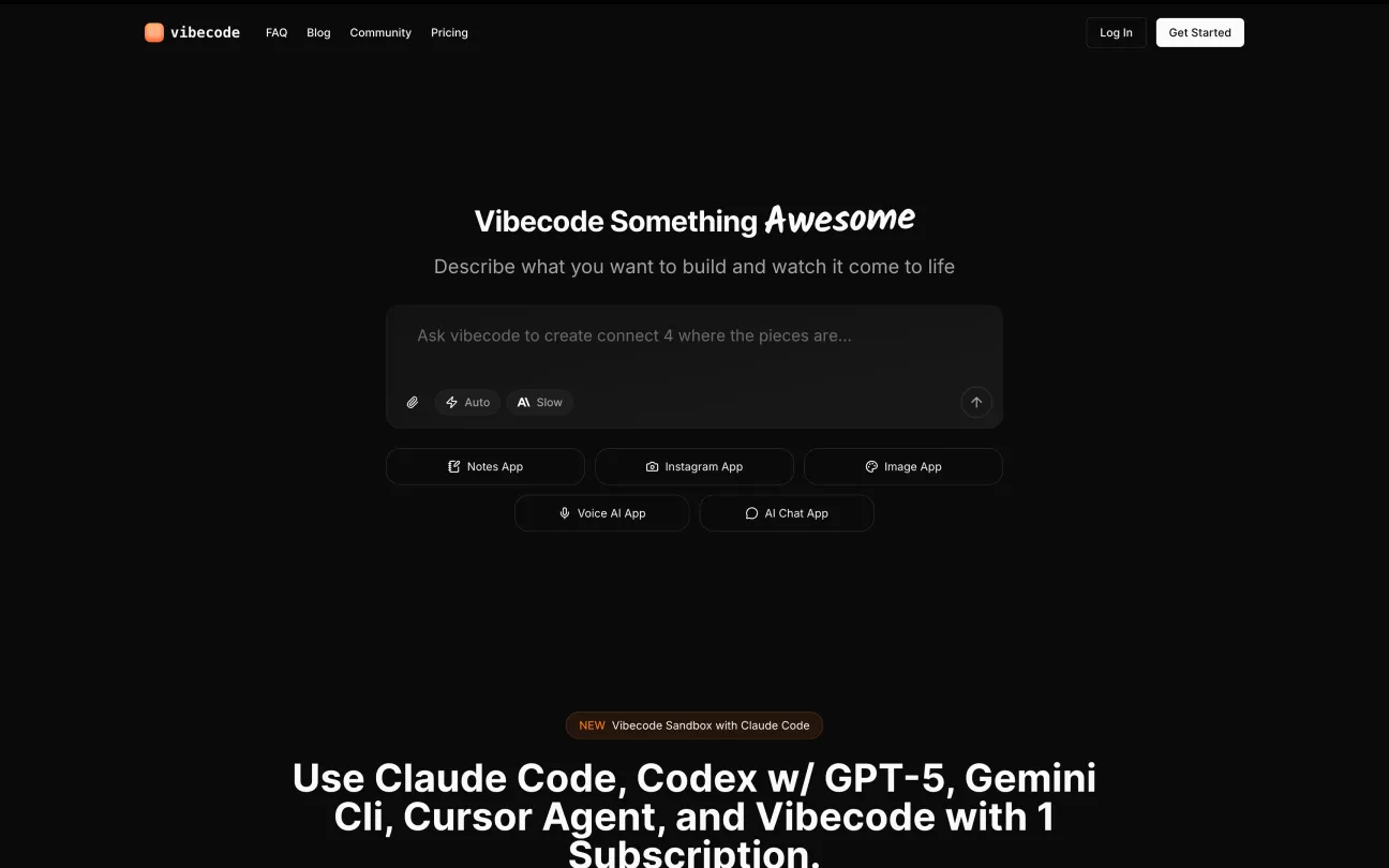 Vibecode