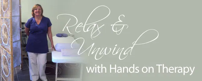 Hands on Therapy logo