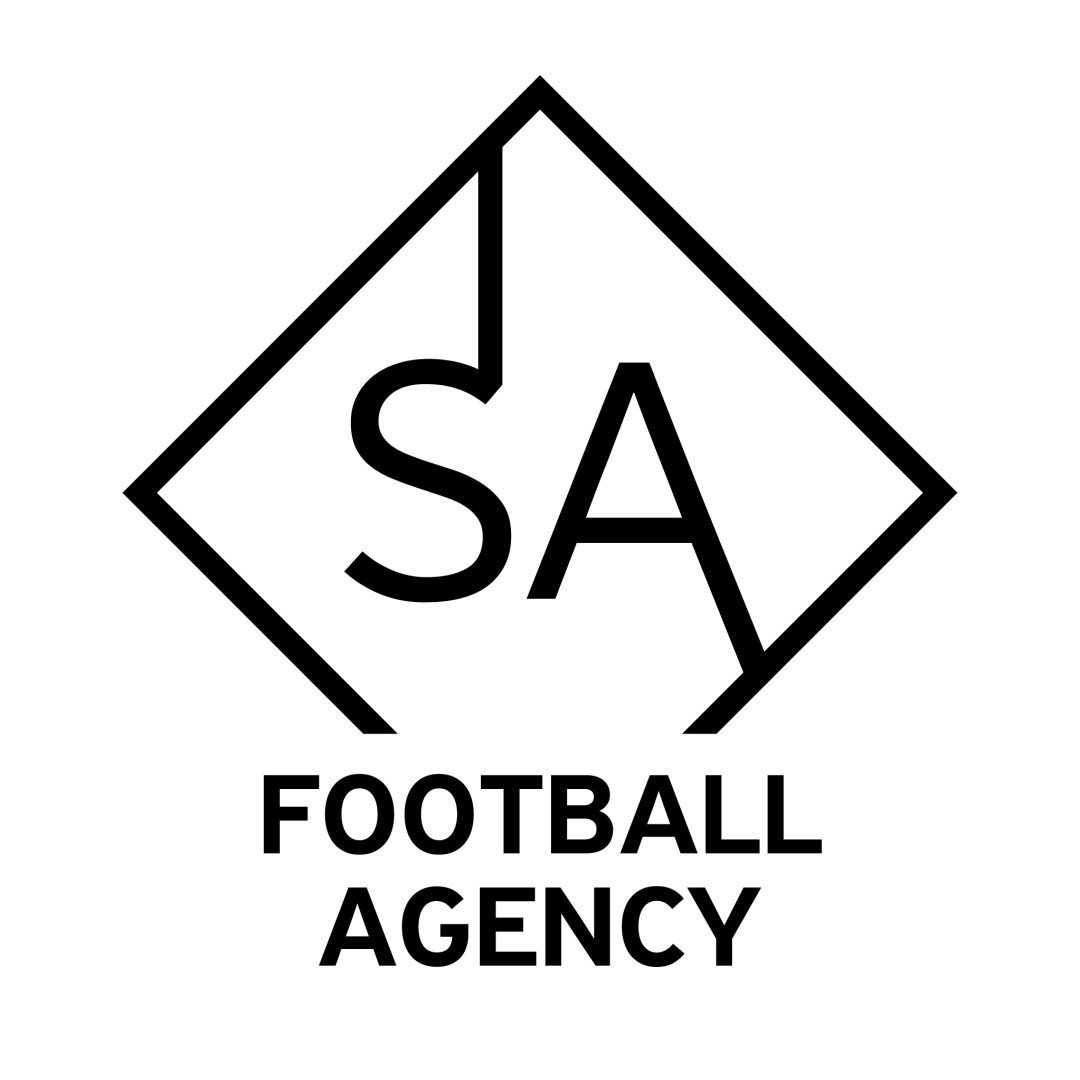 SA-Football Agency logo