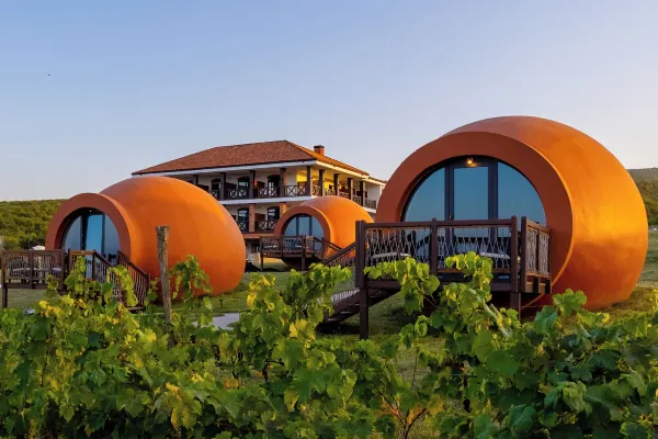 Hotel Qvevrebi thumbnail