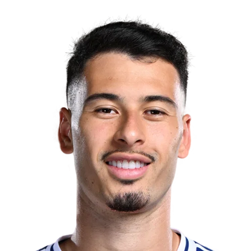 Gabriel Martinelli logo
