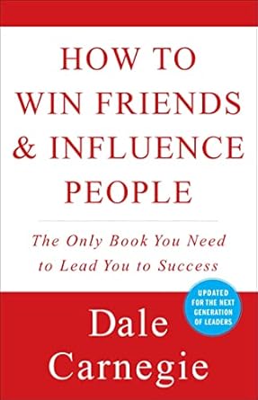 How to Win Friends and Influence People logo
