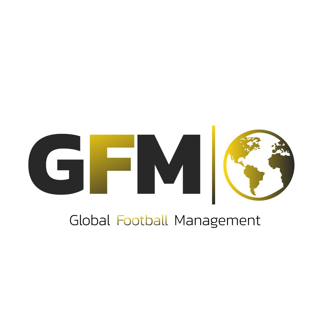 Global Football Management (GFM) logo