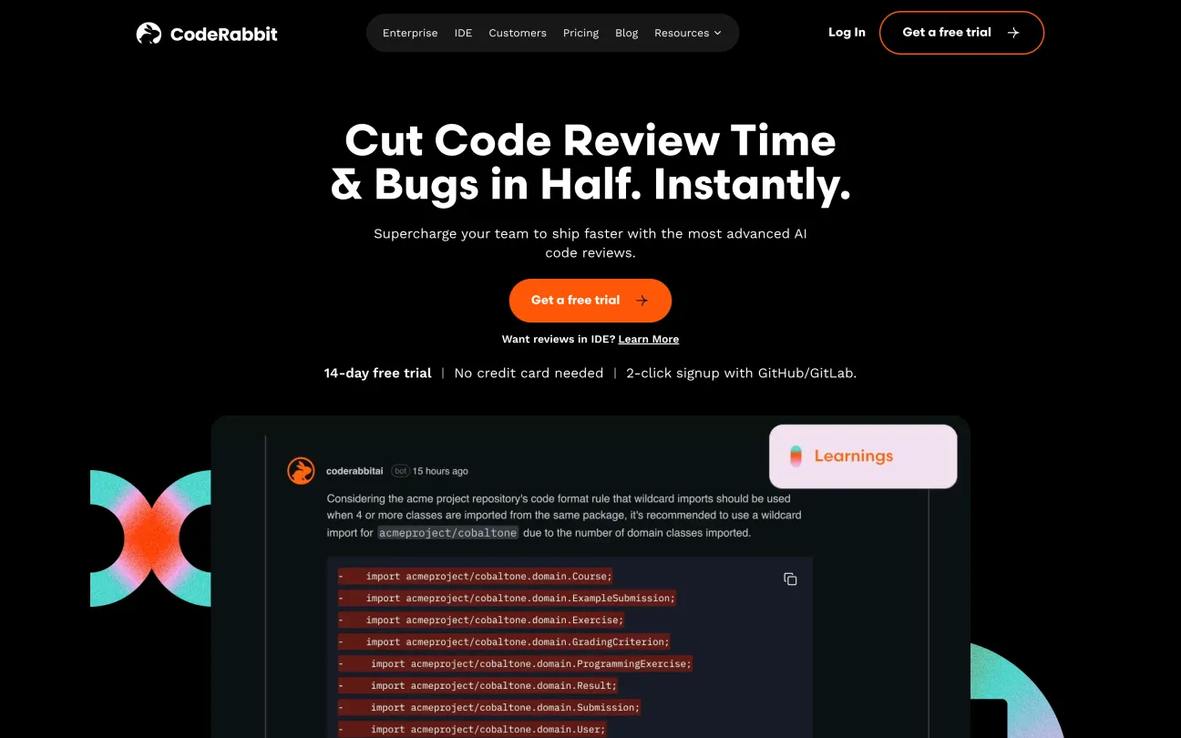 CodeRabbit