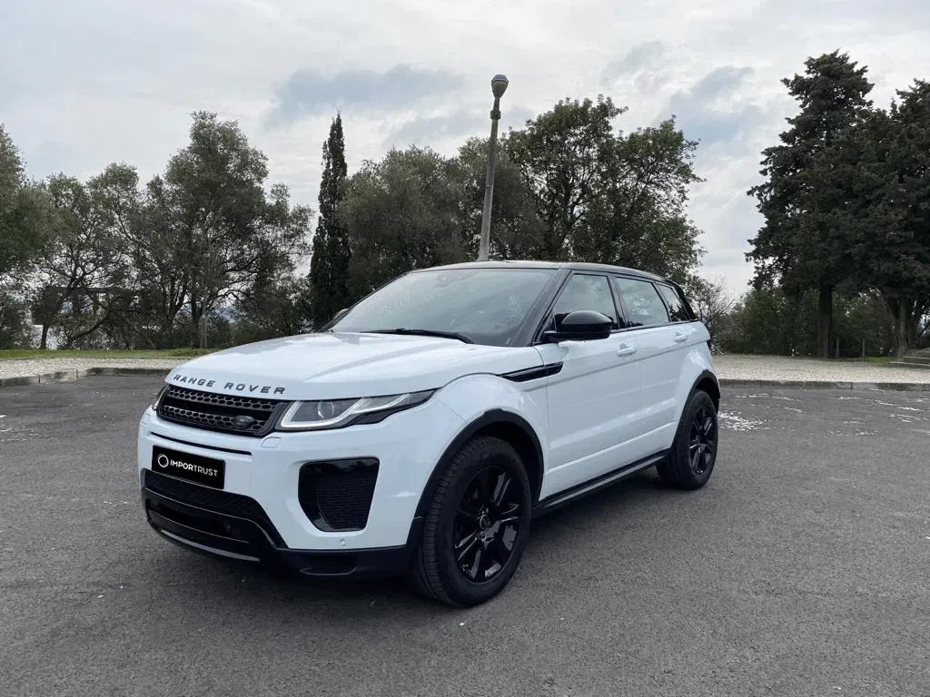 Range Rover Evoque thumbnail