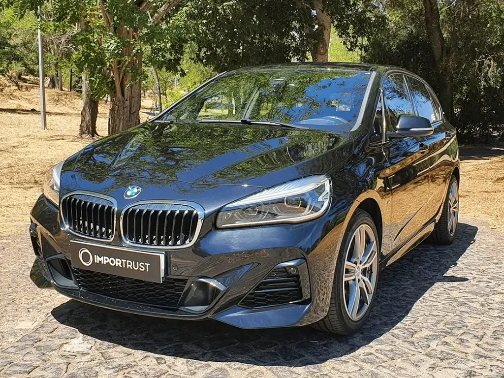 BMW 225xe thumbnail